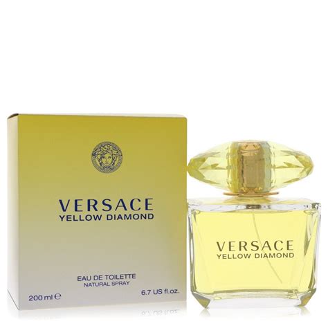 versace yellow diamond review basenotes|perfume versace woman yellow diamond.